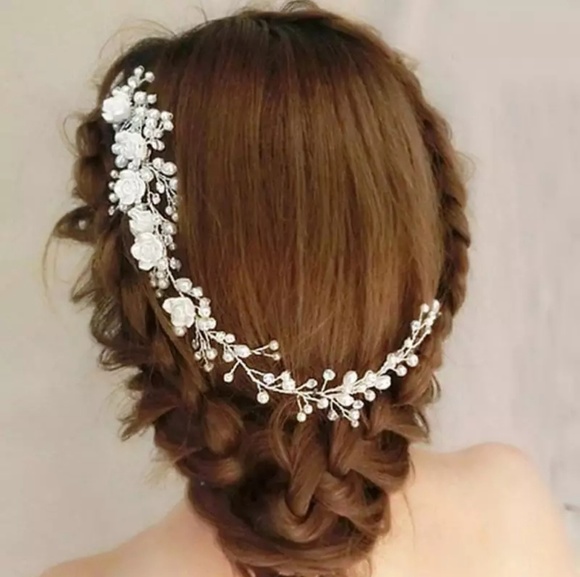 Accessories - Hair clip hairpin Hot Sell Fashion Handmade Flower